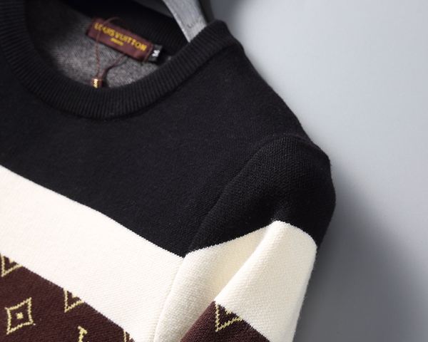 ブランドセーター着用イメージ